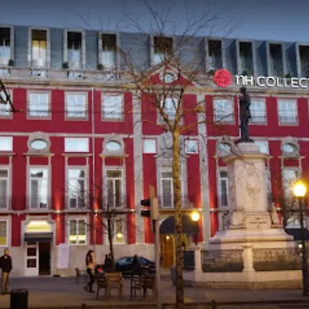 Nh Collection Batalha 4* Porto