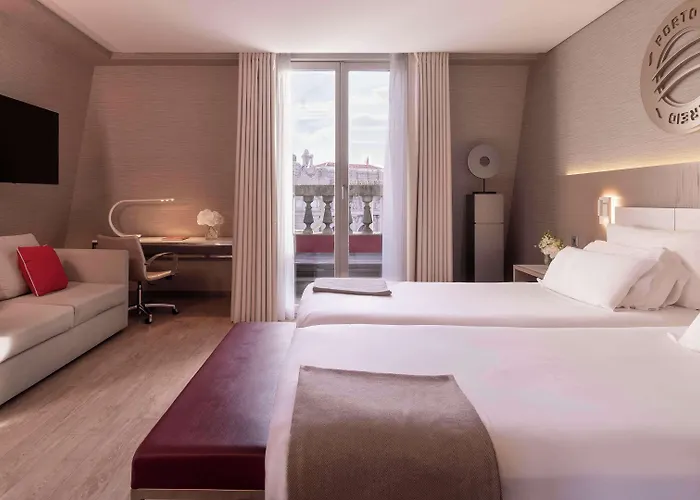 Hotel Nh Collection Batalha