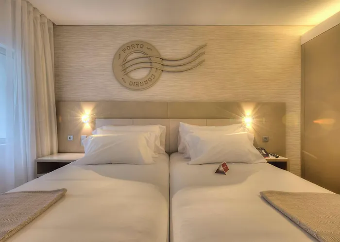 Nh Collection Batalha Hotel Porto