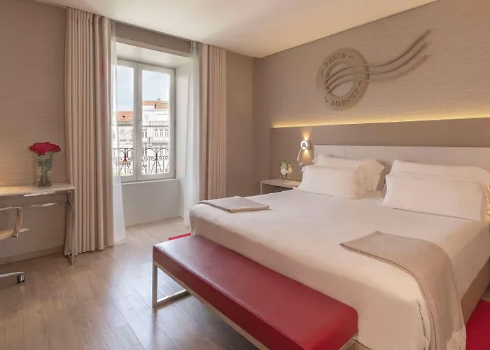 Hotel Nh Collection Batalha Porto
