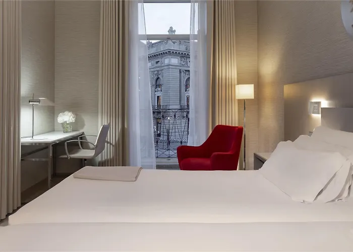 Hotel Nh Collection Batalha Porto