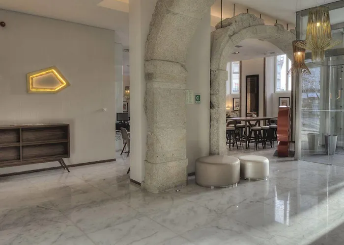 Hotel Nh Collection Batalha 4*