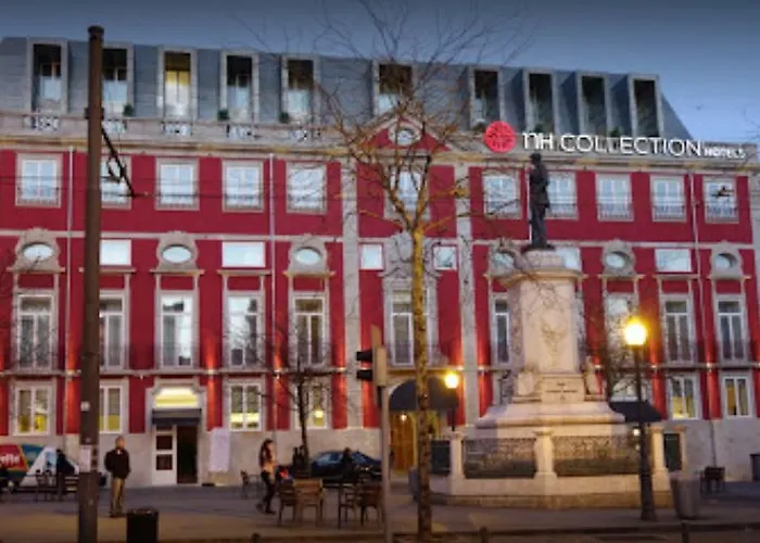 Nh Collection Batalha 4* Porto