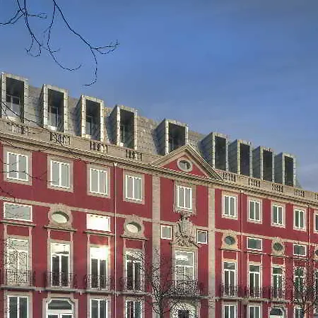 Hotel Nh Collection Batalha Oporto