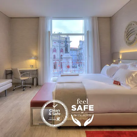 Nh Collection Batalha 4* Oporto