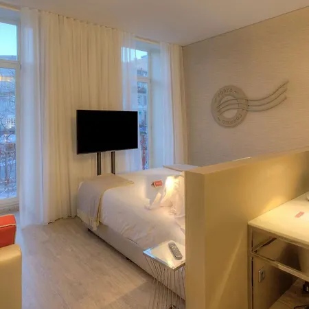 Nh Collection Batalha Hotell