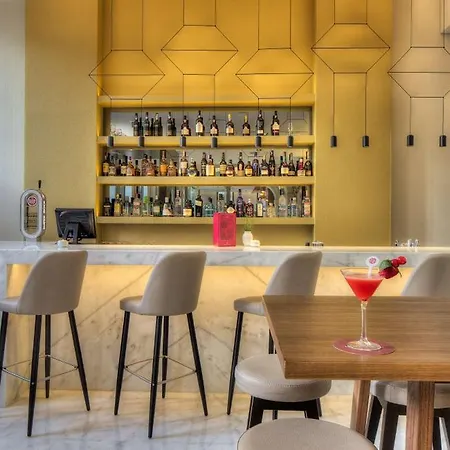 Nh波尔图巴塔利亚酒店 酒店 波尔图