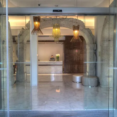 酒店 Nh波尔图巴塔利亚酒店