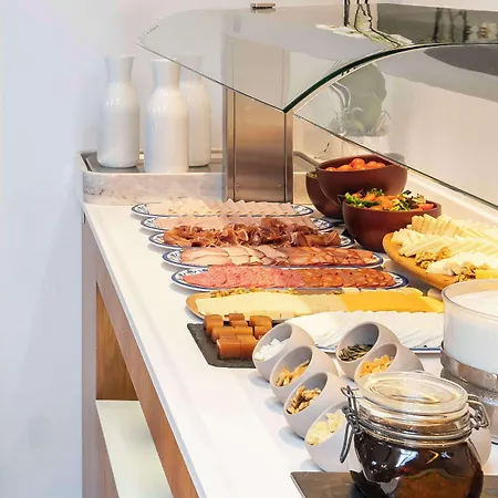 Nh Collection Batalha Hotell 4*