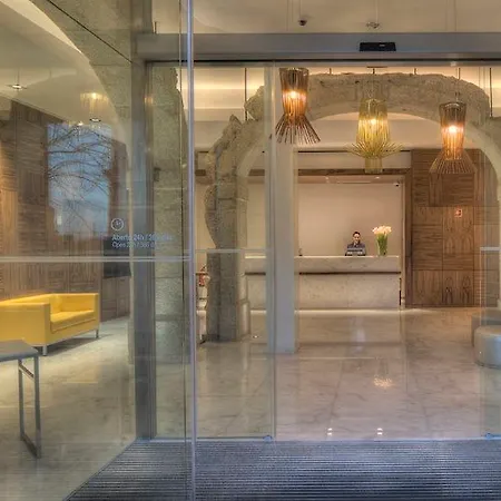 Nh Collection Batalha Oporto