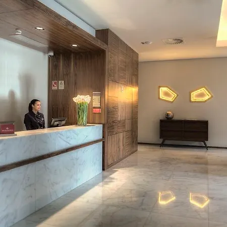 酒店 Nh波尔图巴塔利亚酒店 波尔图
