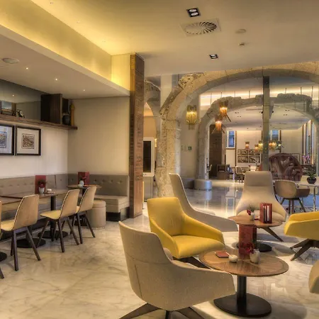 Hotell Nh Collection Batalha Oporto