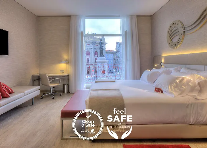 Nh Collection Batalha 4* Oporto