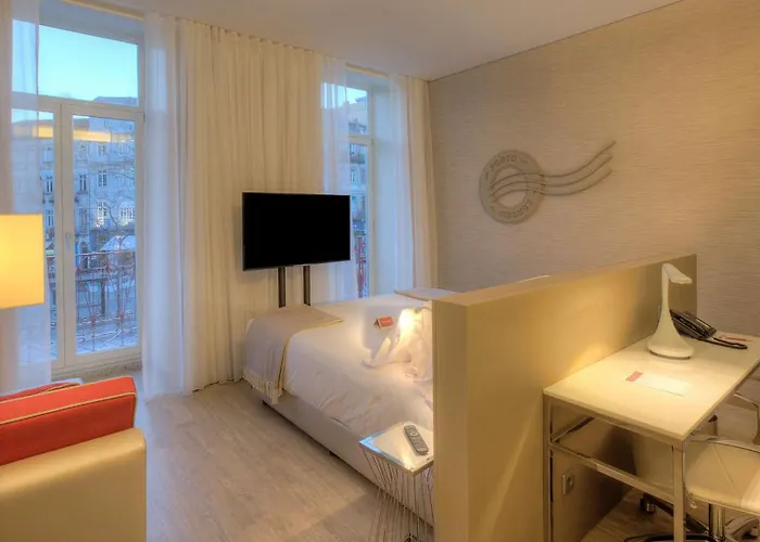 Nh Collection Batalha Hotel