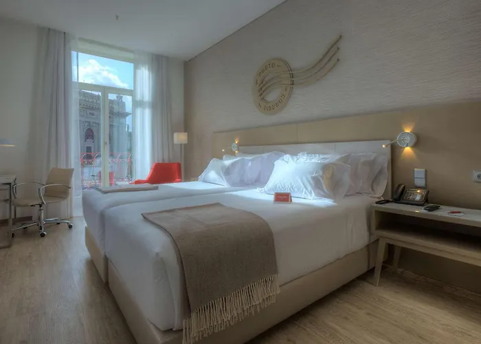 Nh Collection Batalha 4*