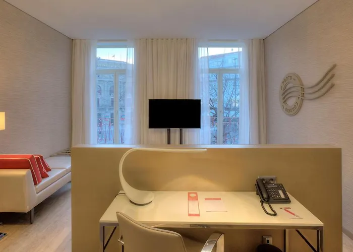 Nh Collection Batalha 4* Porto