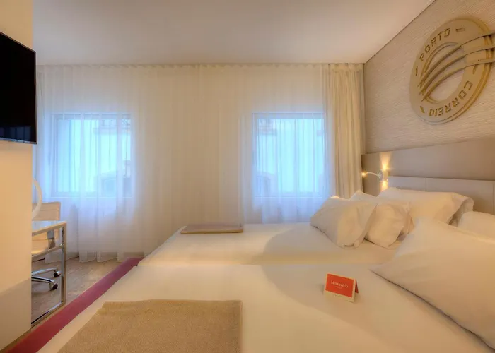 Hotel Nh Collection Batalha 4*