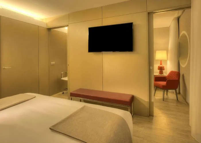 Nh Collection Batalha Hotel Oporto