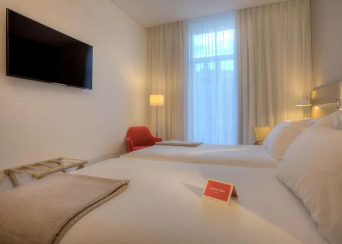 Hotel Nh Collection Batalha 4*