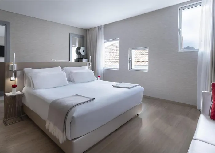 Nh Collection Batalha Hotel