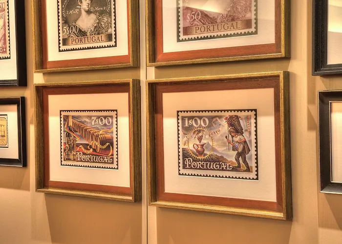 Hotel Nh Collection Batalha 4*