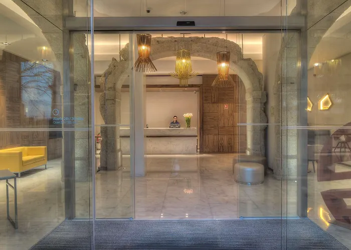 Hotel Nh Collection Batalha 4*