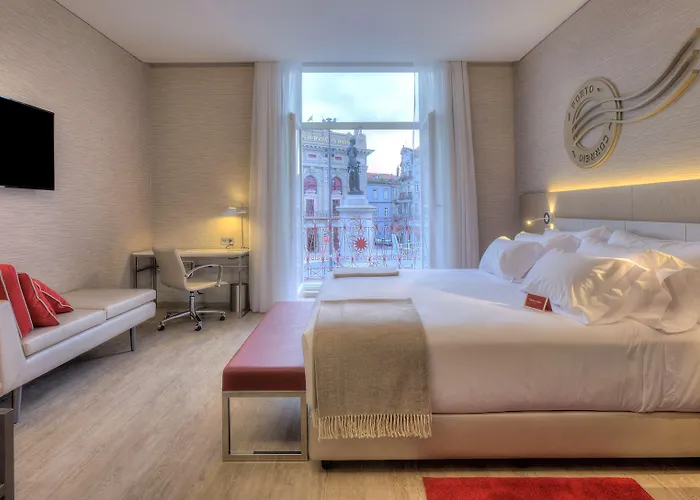 Hotel Nh Collection Batalha Oporto
