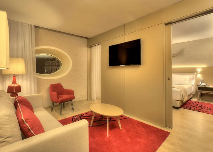 Hotel Nh Collection Batalha 4*