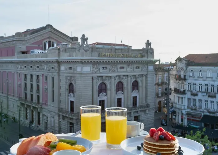 Nh Collection Batalha 4* Oporto