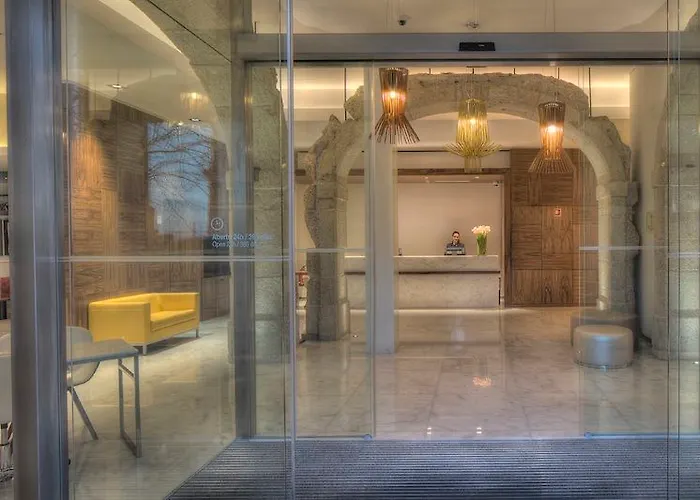 Nh Collection Batalha Porto