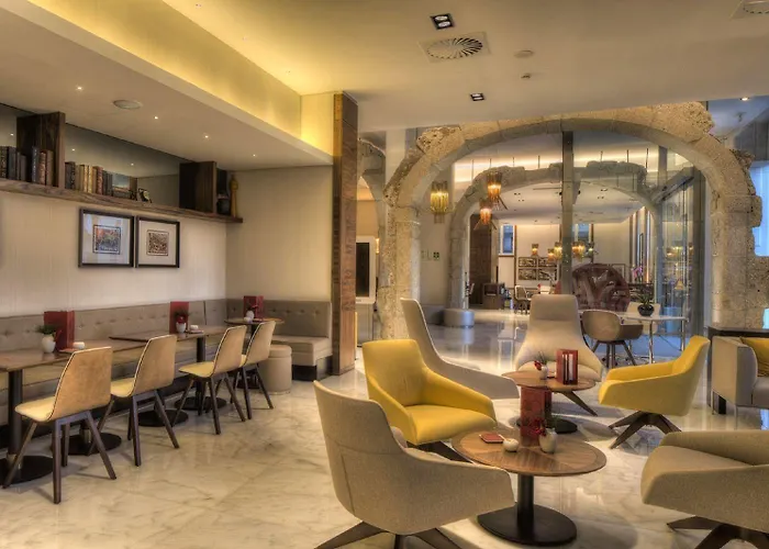 Hotel Nh Collection Batalha Oporto