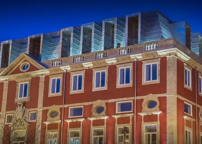 Nh Collection Batalha Hotel