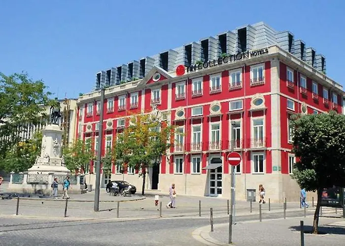 Nh Collection Batalha Hotel Porto