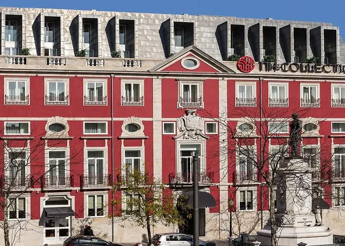 Nh Collection Batalha 4* Oporto