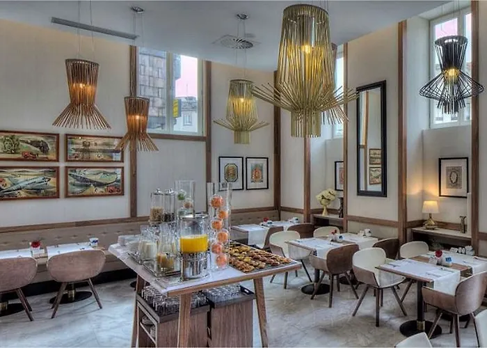 Nh Collection Batalha Oporto