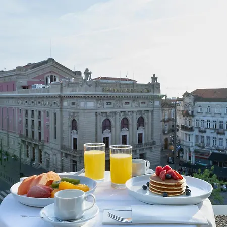 Nh Collection Batalha 4* Porto