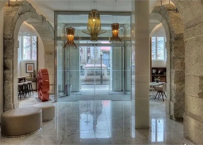 מלון Nh Collection Batalha פורטו