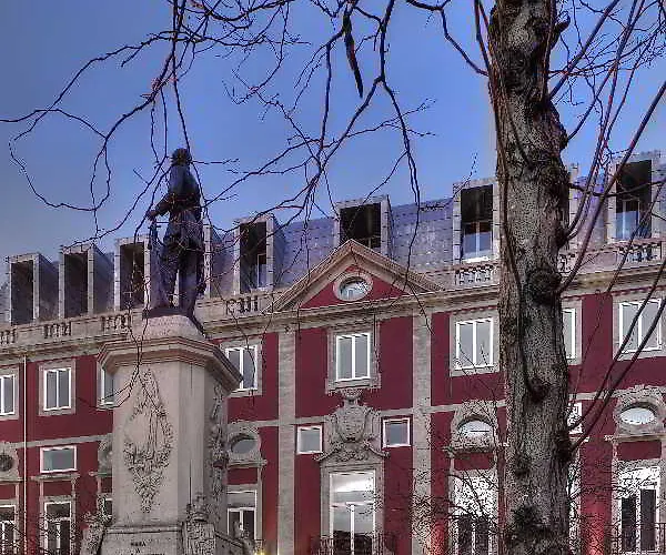 호텔 Nh 컬렉션 바탈랴 4*