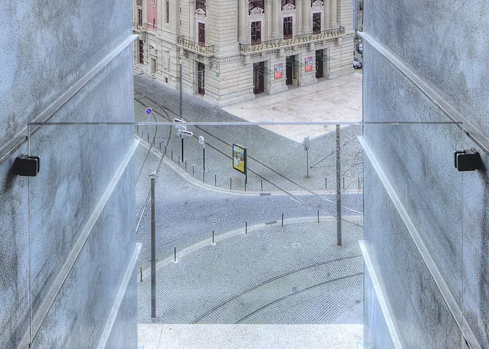 호텔 Nh 컬렉션 바탈랴 포르투